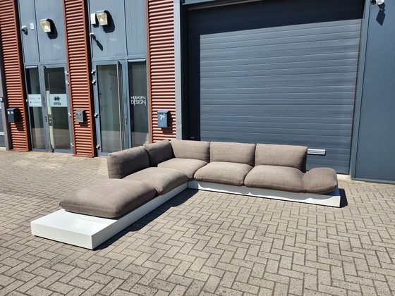 Image 1 of Cor Jalis Corner Sofa by Jehs+Laub