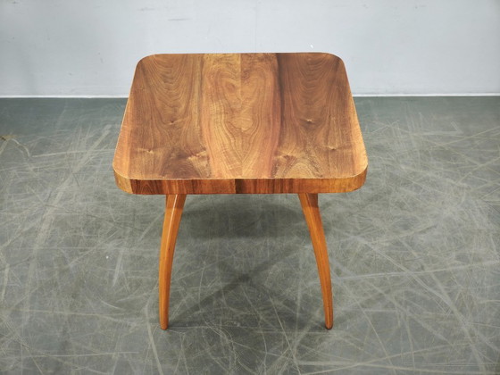 Image 1 of Spider Side Table by Jindřich Halabala, Czechoslovakia, 1960s