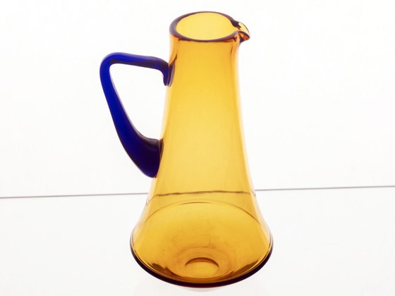 Image 1 of Set di bicchieri vintage da sette pezzi, anni '70