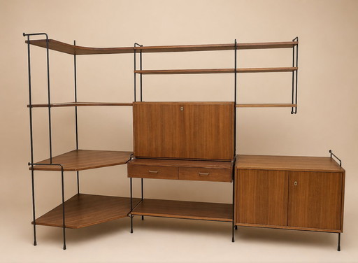 Armadio a parete vintage Omia Hilker