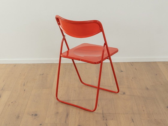Image 1 of 2x Ted folding chairs, Niels Gammelgaard