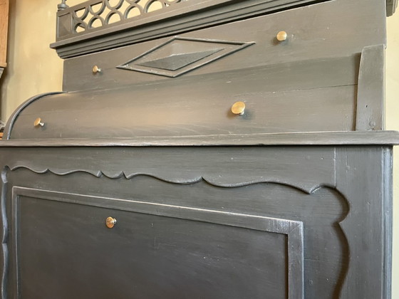 Image 1 of Alacena de comestibles Alacena de bebidas Alacena de tienda Old Dutch