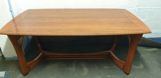 Image 1 of Schuitema Art Nouveau Dining Table