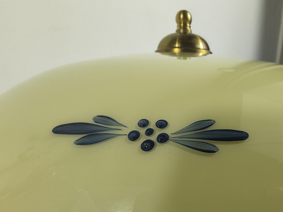 Image 1 of Vintage plafondlamp 39cm