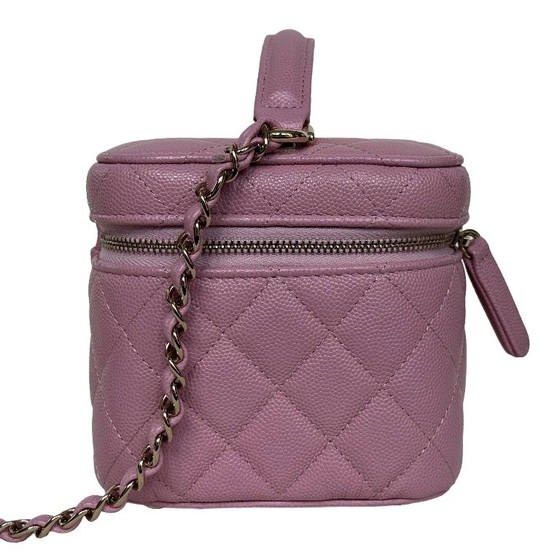 Chanel Vanity – Crossbody bags, Calfskin (photo 10 of 25)