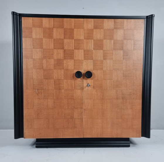 Image 1 of Chiffonier by Jindřich Halabala for UP Zavody, 1940s