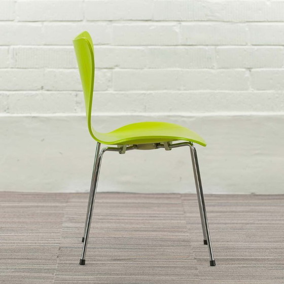 Image 1 of Fritz Hansen Series 7 Reception Chair