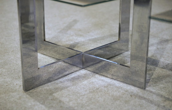 Image 1 of Pair of 1950s design coffee tables