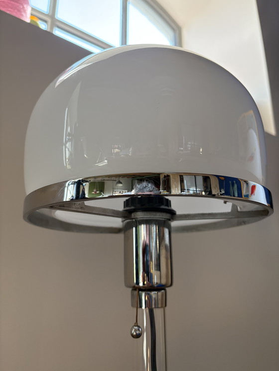 Image 1 of Lampe de table Metalarte Valentino Bauhaus Wagenfeld