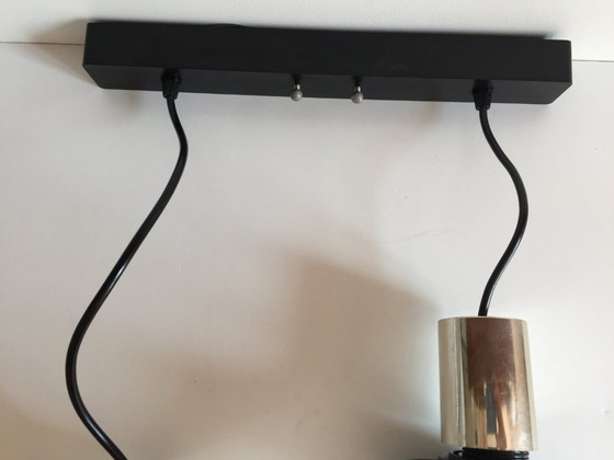 Image 1 of Asymmetrical Suspension Lamp, 1970s