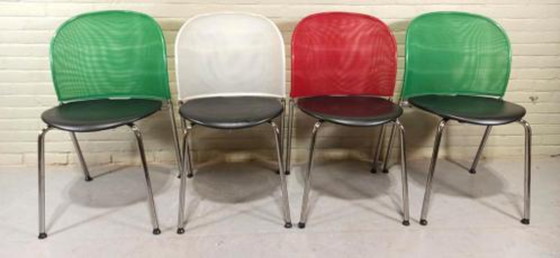 Image 1 of 14 x Christoph Hindermann Orta chairs