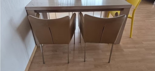 Zona pranzo (Gerard Van Den Berg) – eettafels, Plastic
