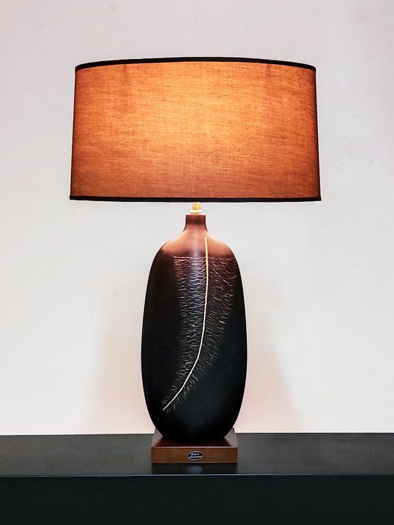 Table lamp Pedra Alcatar Italy – Textile (photo 5 of 14)