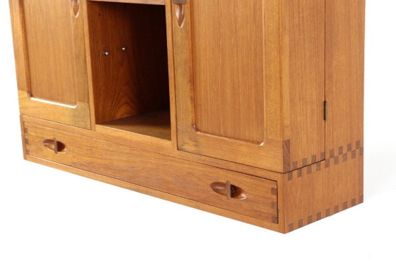 Bramin Wall Cabinet Small Cabinet Key Cabinet Jewelry Cabinet – Wood (photo 19 of 25)