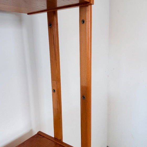 Image 1 of Libreria vintage modulare Monti 300• Frantisek Jirák