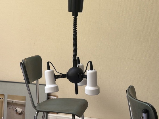 Image 1 of Space Age pendant light by Massive Lighting