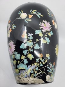 Image 1 of Krautheim Bavaria Vaso cinese Decor Vintage