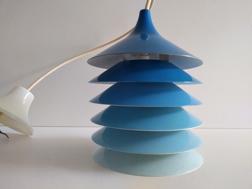 Duett Hanglamp - Bent Gantzel-Boysen - Ikea - 1983