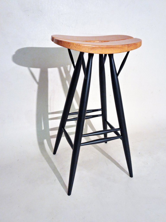 Kruk Artek Ilmari Tapiovaara – Krukjes, Wood, Vintage (photo 3 of 17)