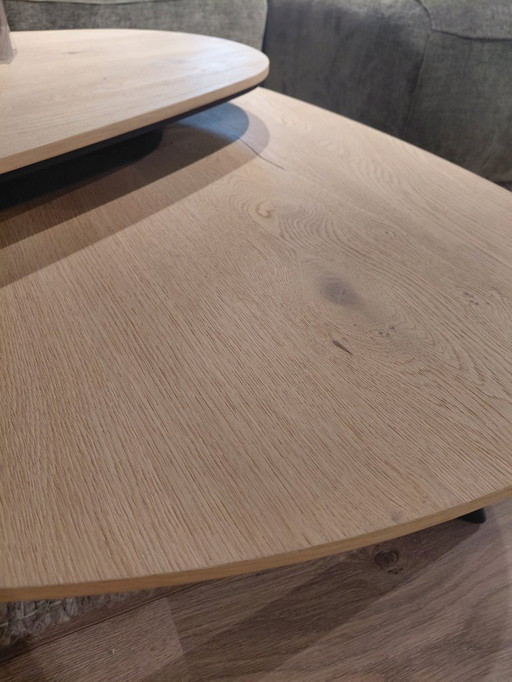 Livada coffee table set by Henders & Hazel