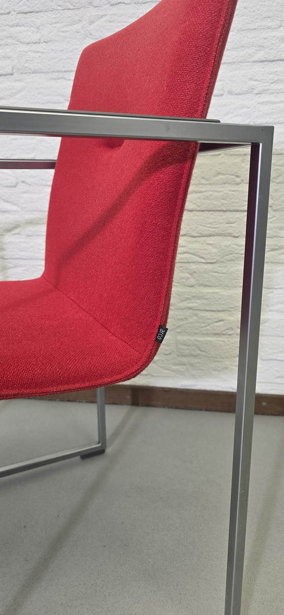 Image 1 of Arco Frame "Red" 6x