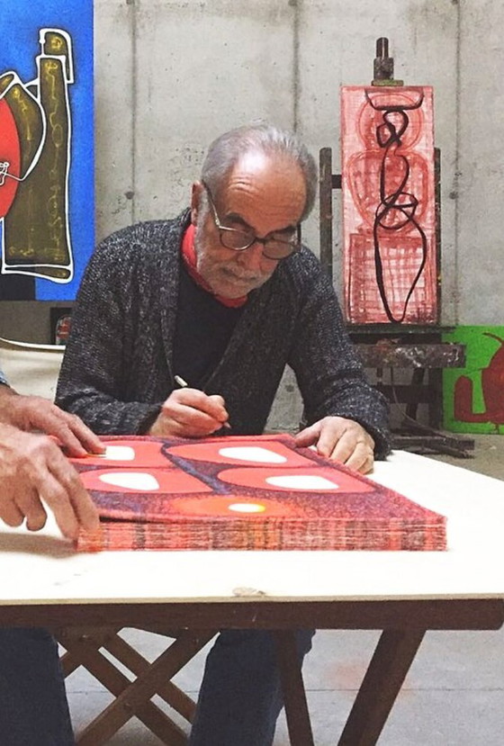 Image 1 of Arte spagnola di punta: Eduardo ARRANZ BRAVO