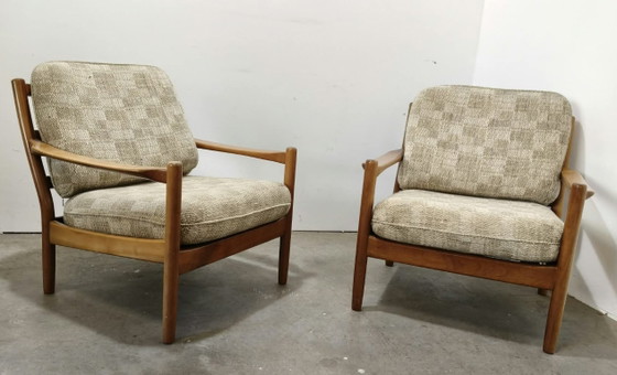 Poltrone Mid-Century – Wood (photo 5 of 5)
