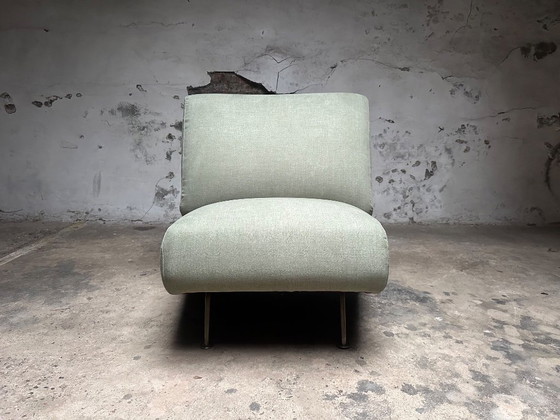 Image 1 of Artifort Lounge Armchair – Theo Ruth