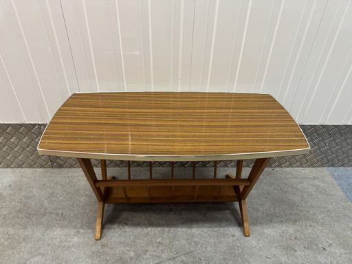 Vintage Mid - Century Coffee Table Table Danish Design
