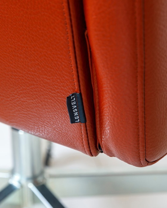 Image 1 of AVL office chair - ontwerp Joep van Lieshout