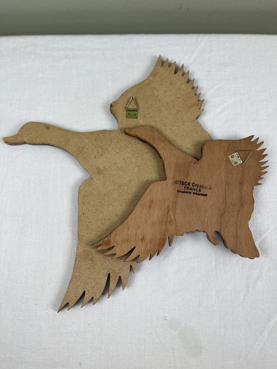 Image 1 of Handgefertigte Wanddekoration