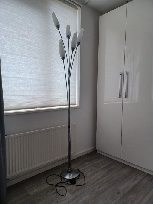 Lámpara de habitación de diseño Gispen