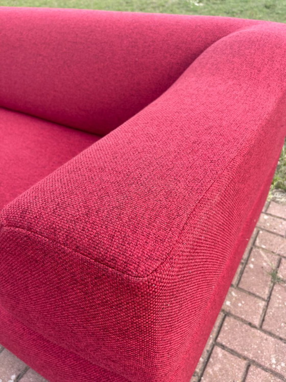 Canapé d'angle Leolux Faya Lobi rouge – Confort haut de gamme et design luxueux – Canapés d'angle, Other (photo 9 of 24)