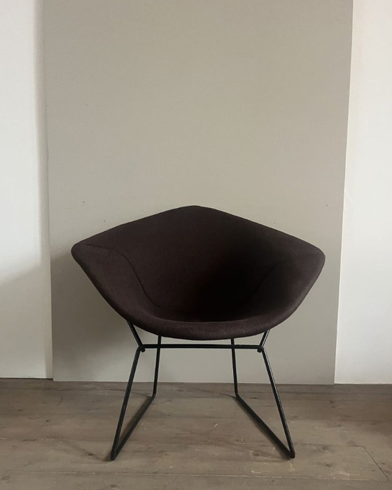 Image 1 of Sedia Diamond di Harry Bertoia per Knoll