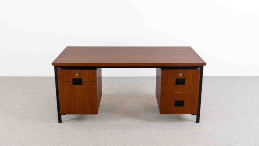 ESCRITORIO DE TECA EU02 JAPAN SERIES DE CEES BRAAKMAN PARA PASTOE – bureau, Wood (photo 2 of 31)