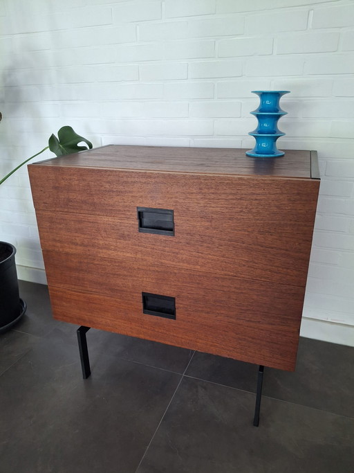 Pastoe vintage kast DU10 Cees Braakman
