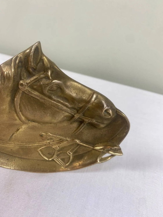 Svuotatasche antico in ottone – Ciotole, Brass (photo 6 of 10)