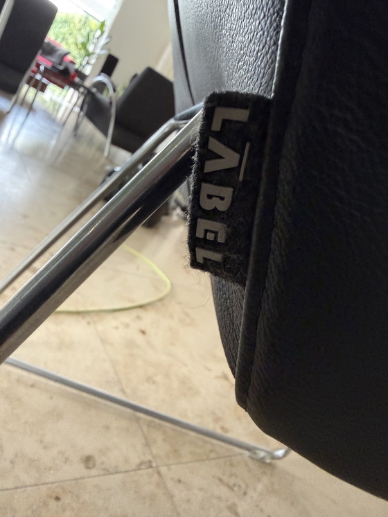 Image 1 of 6 sedie da pranzo Donna Etichetta / Gerard Van den Berg