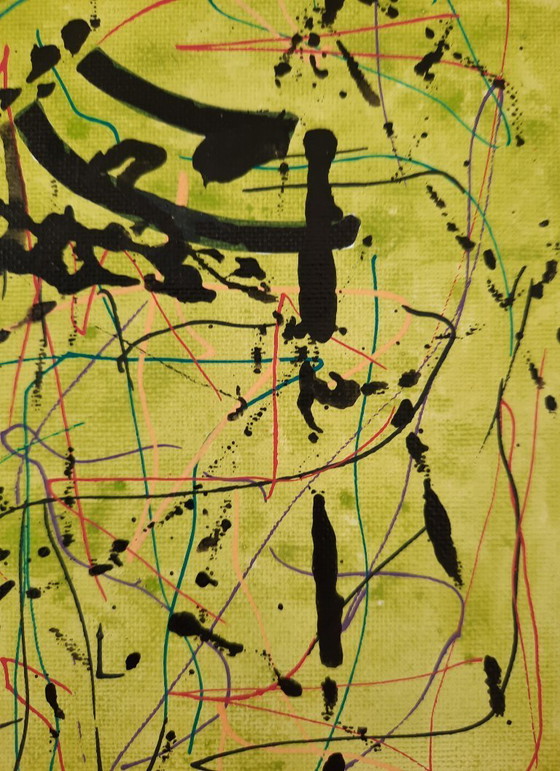 Image 1 of "Eclectische Haring Splash"