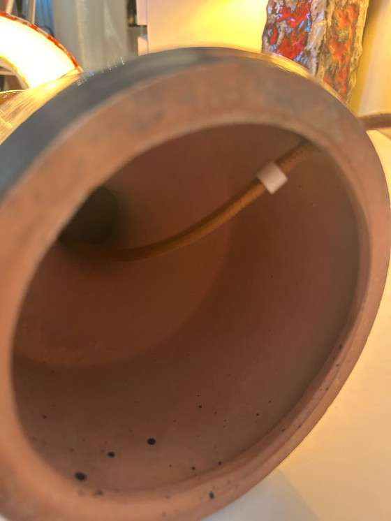 Image 1 of "Carstens Tönnieshof Luxus" lamp gerestaureerd