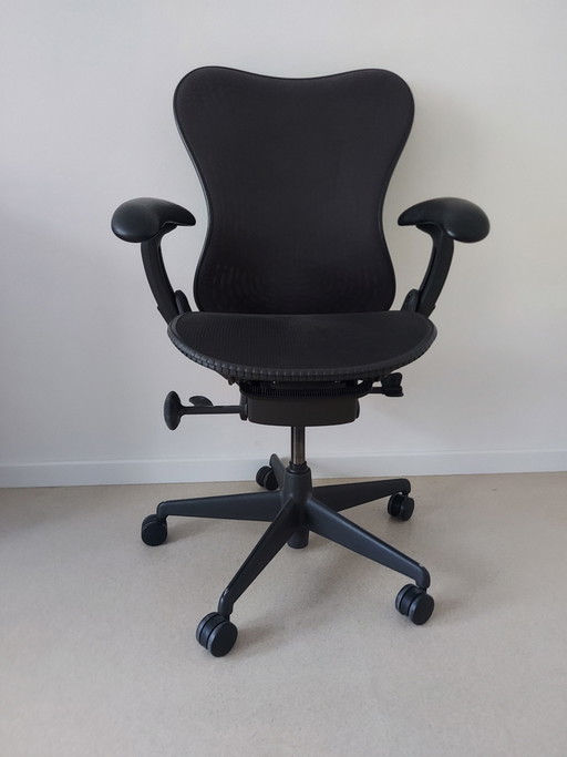 Sedia da ufficio Herman Miller Mirra