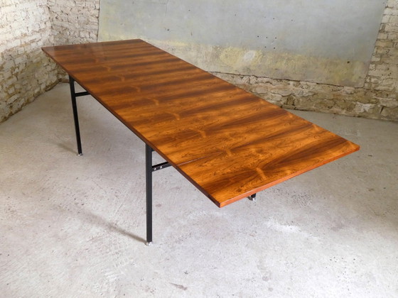 Dining Table by Alain Richard for Meubles TV, 1958 (photo 9 of 13)