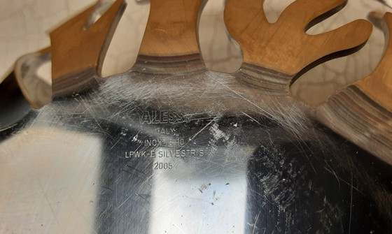 Image 1 of Coupe à fruits Alessi , silvestris , 2005 , Italie