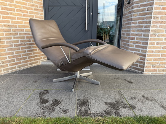 Image 1 of Jori Pilot Relax Medi Mono-move in pelle Celia Taupe in ottime condizioni!!