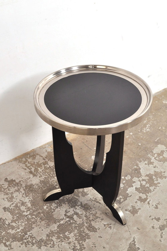 Image 1 of Tavolino da caffè/tavolino laterale Art Déco anni '20