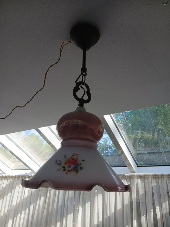 Image 1 of Brocante lamp.