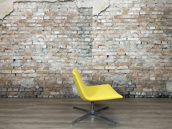 Image 1 of Arper Catifa 60 Lounge Chair yellow