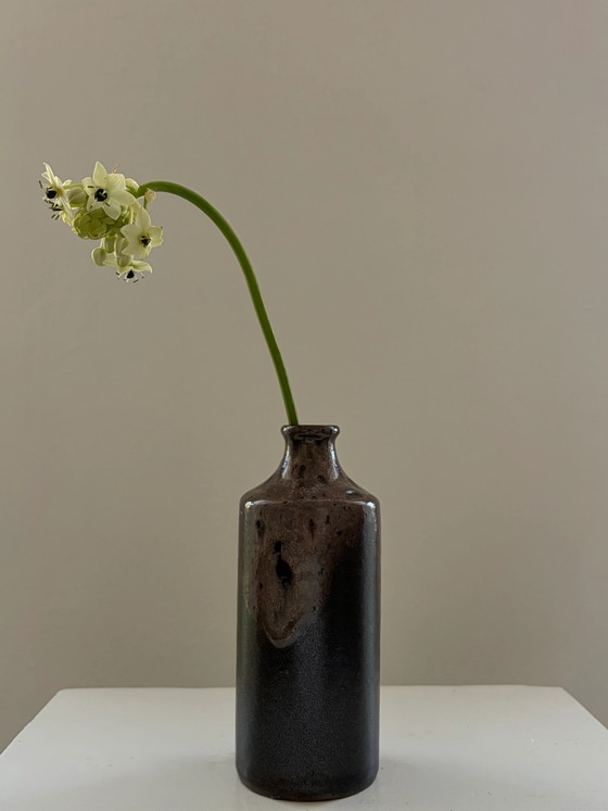 Vaso Vintage Fat Lava – Vasi, Mid Century Modern (photo 2 of 5)