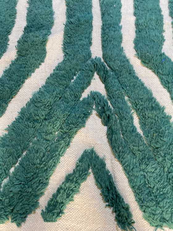 Tapis Berbere 2.5/1.4m – Cotton, Wool (photo 4 of 11)