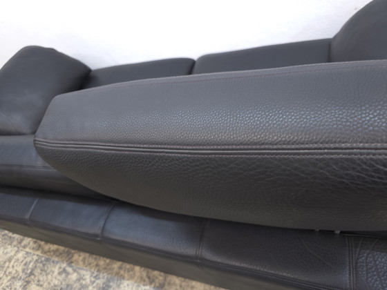 Image 1 of Sofá de diseño De Sede ds 17, sofá de piel, sofá De Sede Top antracita